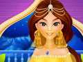 leikur Arabian Princess Dress Up