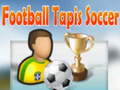 leikur Football Tapis Soccer