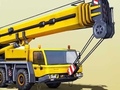 leikur Heavy Crane Simulator
