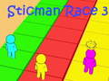 leikur Sticman Race 3D