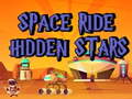 leikur Space Ride Hidden Stars
