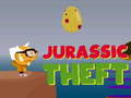 leikur Jurrasic Theft