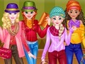 leikur Princesses Edgy Fashion