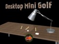 leikur Desktop Mini Golf