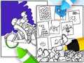 leikur Coloring Mees Kees