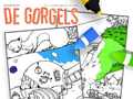 leikur Coloring Gorgels