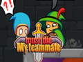 leikur Must die My teammate 