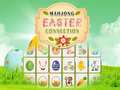 leikur Easter Mahjong Connection