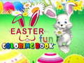 leikur Easter Fun Coloring Book