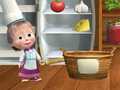 leikur Masha And The Bear Pizzeria Game