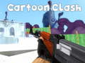 leikur Cartoon Clash