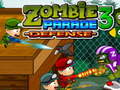 leikur Zombie Parade Defense 3
