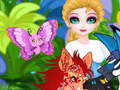 leikur Fantasy Creatures Princess Laboratory