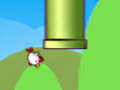 leikur Angry Flappy Chicken Fly