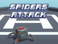 leikur Spiders Attack