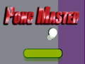 leikur Pong Master