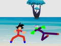 leikur Stickman Dragon Legend Super Battle Fight