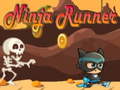 leikur Ninja Runner 