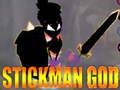 leikur Stickman God