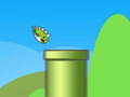 leikur Flappy Angry Dragon