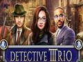 leikur Detective Trio