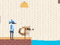 leikur Mordecai and Rigby Easter Holiday