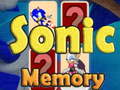 leikur Sonic Memory