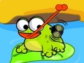 leikur Hungry Frog 2