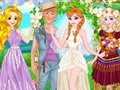 leikur Anna Hipster Wedding Rush