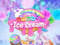 leikur Rainbow Ice Cream