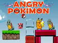 leikur Angry Pokimon