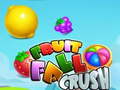 leikur Fruit Fall Crush