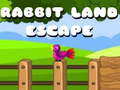 leikur Rabbit Land Escape