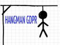 leikur Hangman GDPR