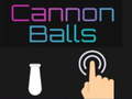 leikur Cannon Balls