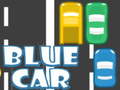 leikur Blue Car