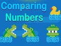 leikur Comparing Numbers