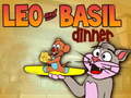 leikur Leo and Basil Dinner