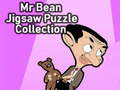 leikur Mr Bean Jigsaw Puzzle Collection