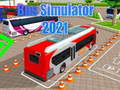 leikur Bus Simulator 2021