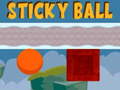 leikur Sticky Ball