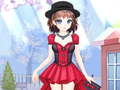leikur Dressing Anime Clothes