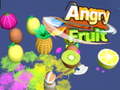 leikur Angry Fruit