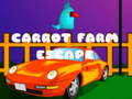 leikur Carrot Farm Escape