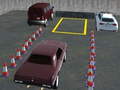 leikur Extreme Car Parking Game 3D