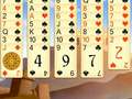 leikur Medieval Freecell