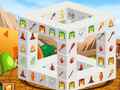leikur Mahjong 3 Dimensions