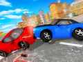 leikur Car Destroy Car