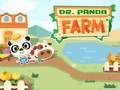 leikur Dr Panda Farm
