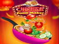 leikur Chinese Food Maker